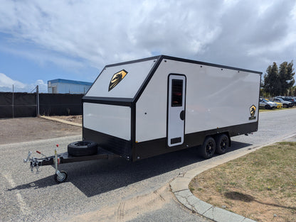 Enclosed Trailers