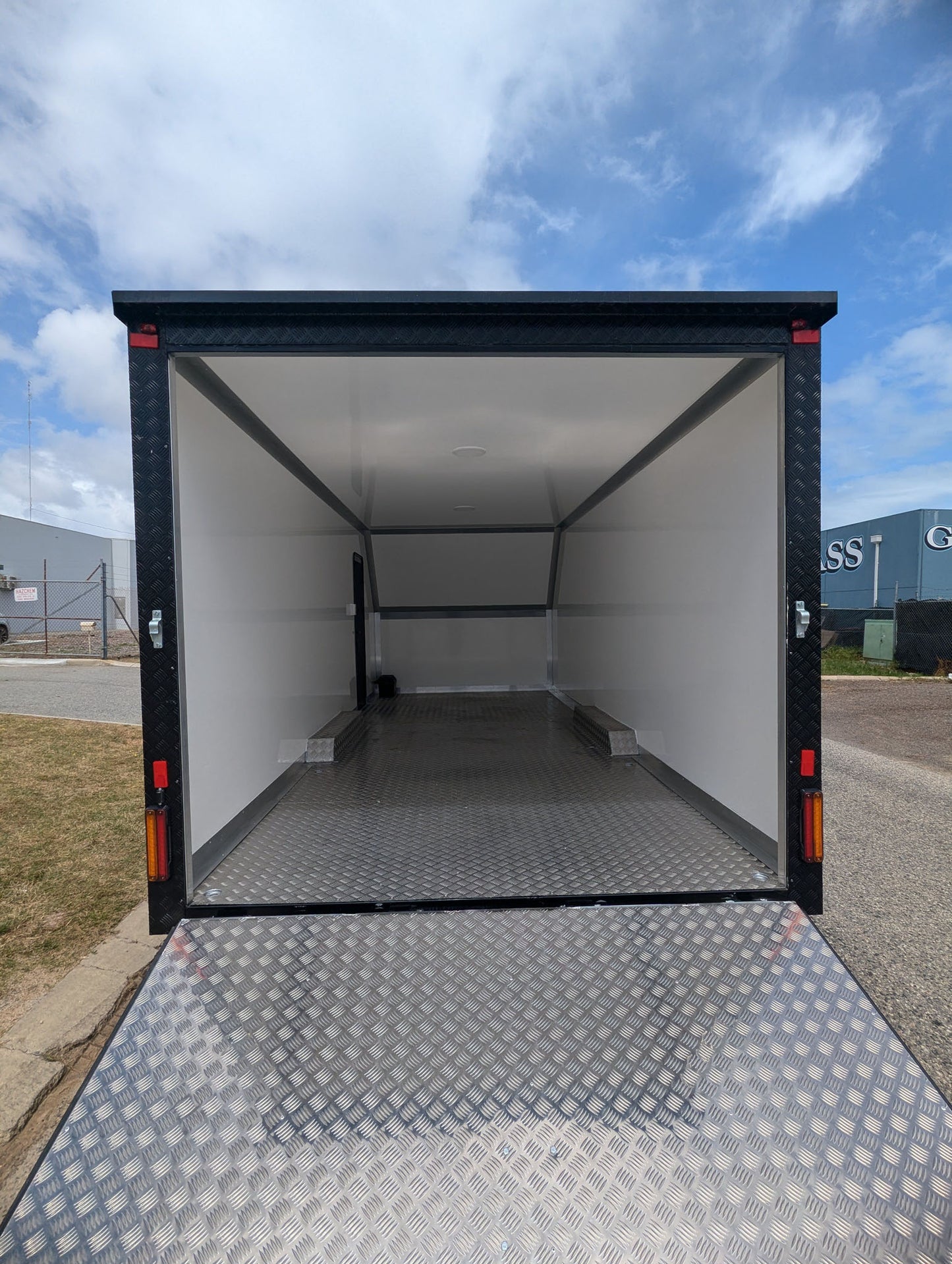 Enclosed Trailers