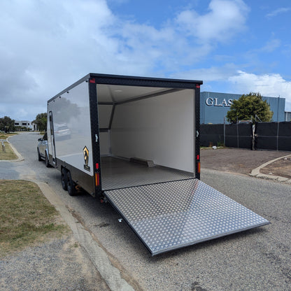 Enclosed Trailers