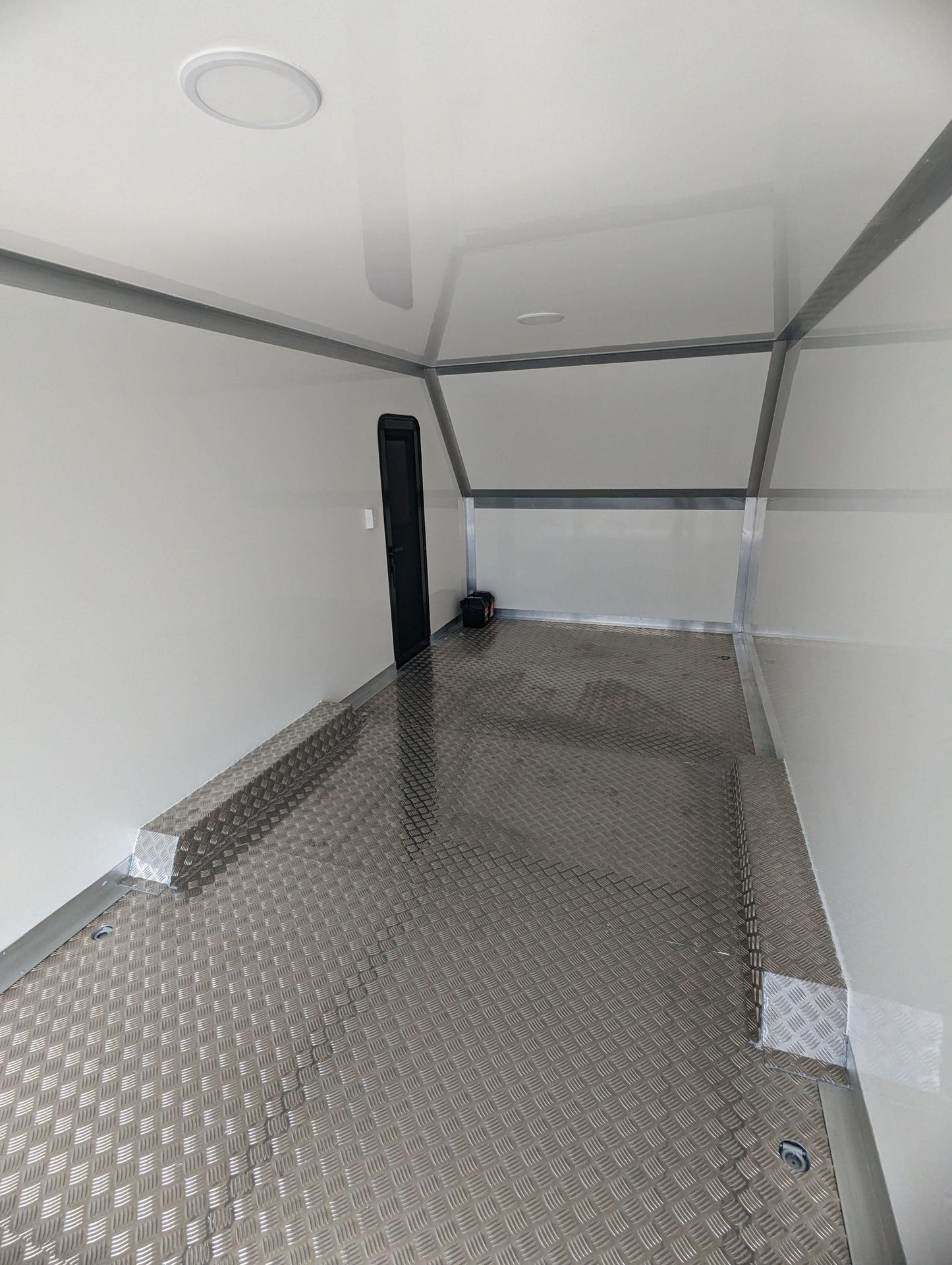 Enclosed Trailers