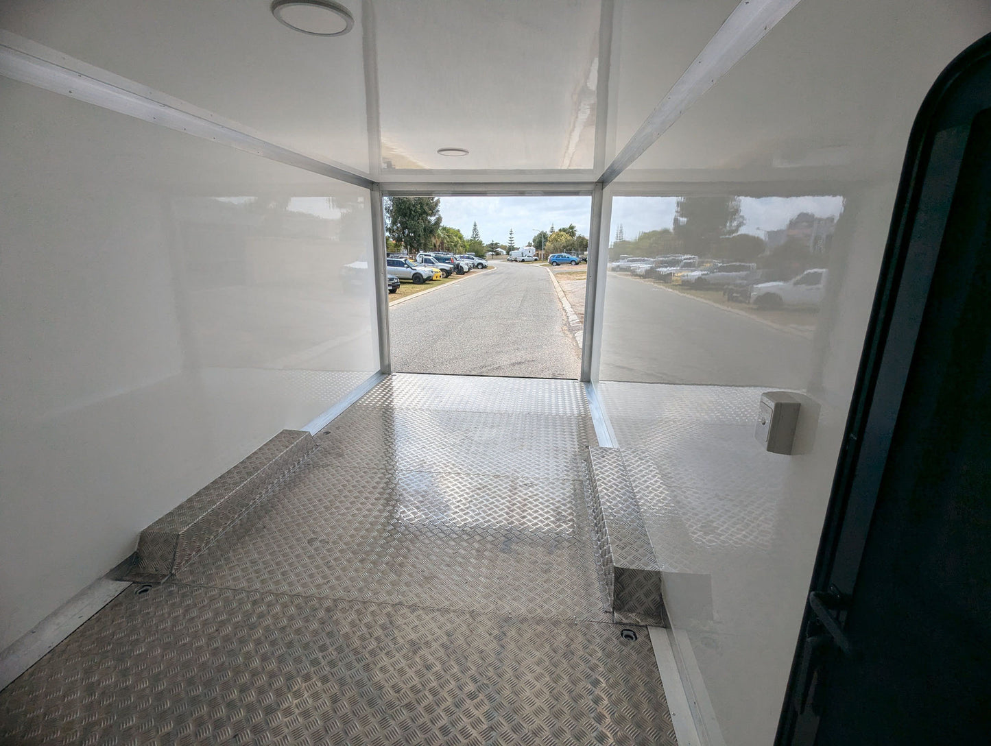 Enclosed Trailers