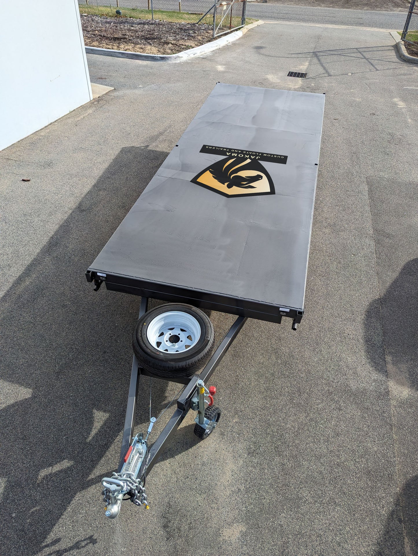 Flatbed General Purpose Trailers