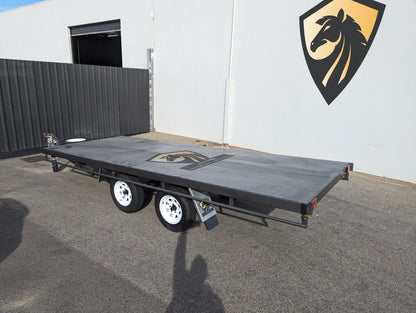 Flatbed General Purpose Trailers