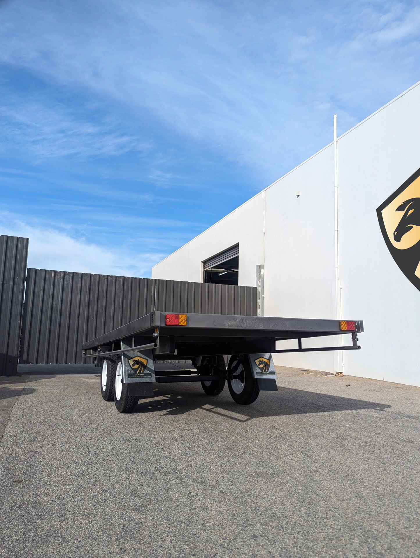 Flatbed General Purpose Trailers