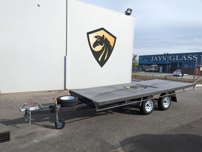 Fully Custom Trailers