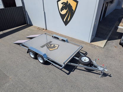 Fully Custom Trailers