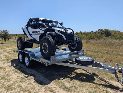 Side by Side / UTV Trailers