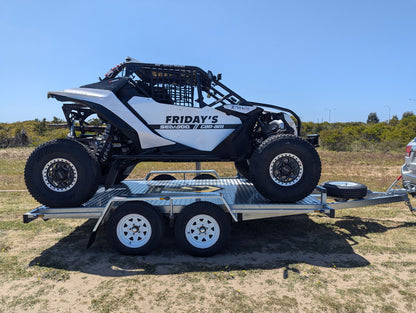 Side by Side / UTV Trailers