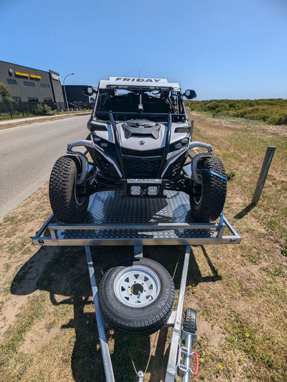 Side by Side / UTV Trailers