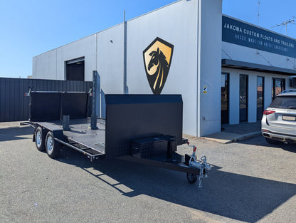 Split Ramp Trailers