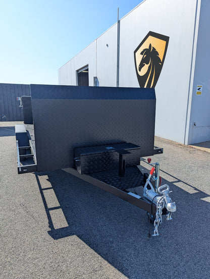 Split Ramp Trailers