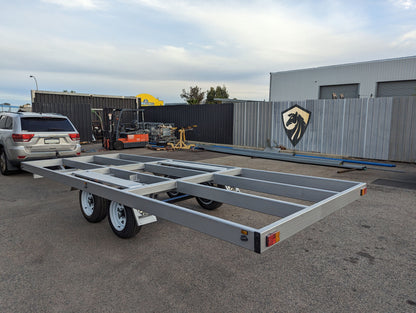 Fully Custom Trailers