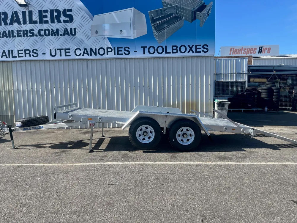 Able Car Trailer