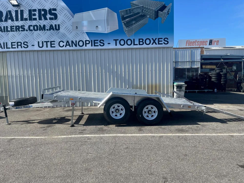 Able Car Trailer